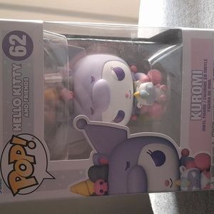 unopened Kuromi Pop!